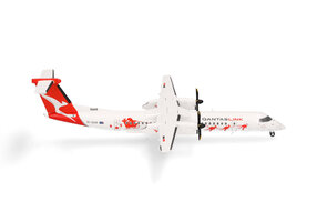 DHC8-Q400 QantasLink Dasher-8 Mornington
