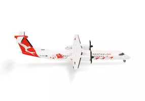 DHC8-Q400 QantasLink Dasher-8 Mornington