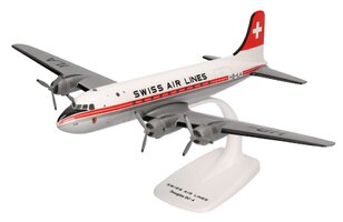 Douglas DC-4 Swiss Air Lines "Genève" 