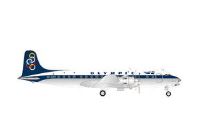 Douglas DC-6(B) Olympic Airways