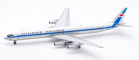 Douglas DC-8-63CF Loftleidir - Icelandic Airlines