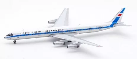 Douglas DC-8-63CF Loftleidir - Icelandic Airlines