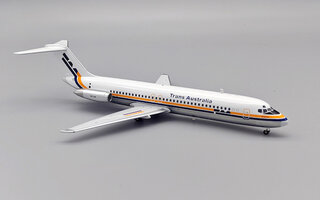 Douglas DC-9-31 TAA Trans Australia Airlines VH-TJR