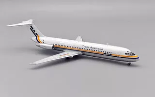 Douglas DC-9-31 TAA Trans Australia Airlines VH-TJR