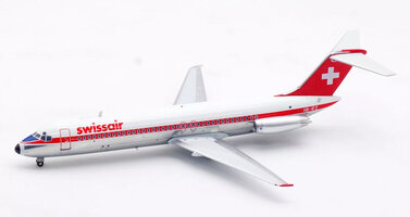 Douglas DC-9-32 Swissair