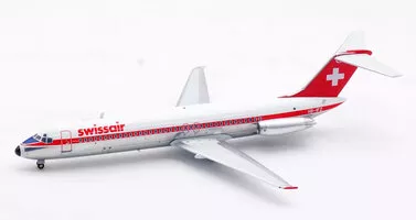 Douglas DC-9-32 Swissair
