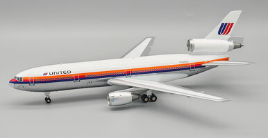 Douglas DC10-10 United Airlines