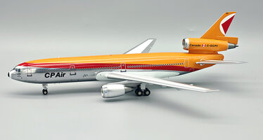 Douglas DC10-30 CP Air C-GCPI Polished