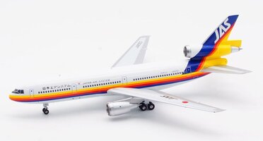 Douglas DC10-30 JAS Japan Air System