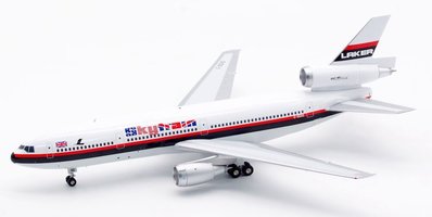 Douglas DC10-30 Laker Airways Skytrain