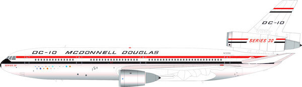 Douglas DC10-30 McDonnell Douglas