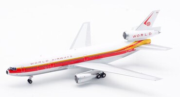 Douglas DC10-30CF World Airways
