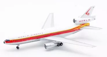 Douglas DC10-30CF World Airways