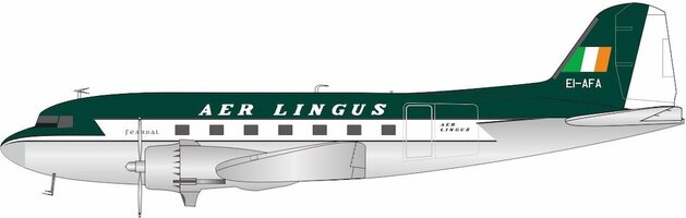 Douglas DC3 Aer Lingus