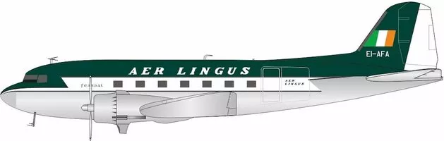 Douglas DC3 Aer Lingus