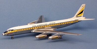 Douglas DC8-31 Pan American Grace