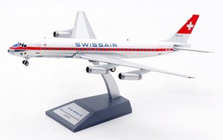 Douglas DC8-62 Swissair