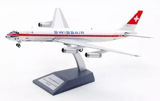 Douglas DC8-62 Swissair