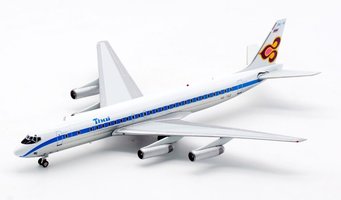 Douglas DC8-62CF Thai Airways International 