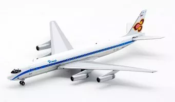 Douglas DC8-62CF Thai Airways International 