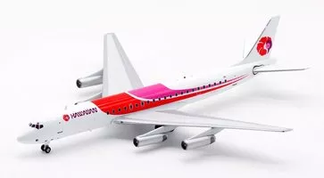 Douglas DC8-62H/CF Hawaiian Air