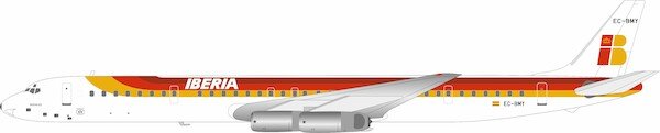Douglas DC8-63 Iberia