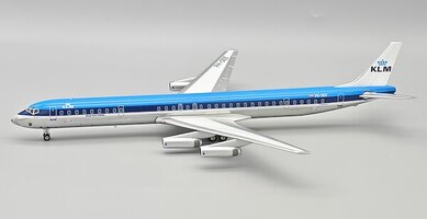 Douglas DC8-63 KLM Royal Dutch Airlines