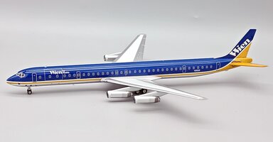 Douglas DC8-63CF Wien Air Alaska