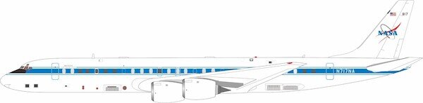 Douglas DC8-72 NASA