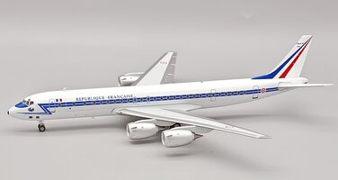Douglas DC8-72CF French Air Force