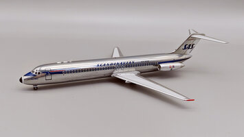 Douglas DC9-41 SAS Scandinavian Airlines