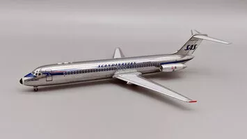 Douglas DC9-41 SAS Scandinavian Airlines