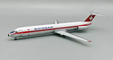 Douglas DC9-51 Swissair