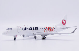 Embraer 170-100STD J-Air "Tohoku"