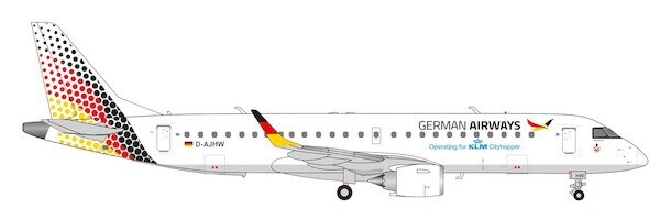 Embraer E190 German Airways