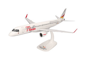 Embraer E190 German Airways “Herpa 75 Years” 