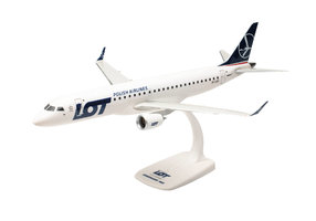Embraer E195 LOT Polish Airlines