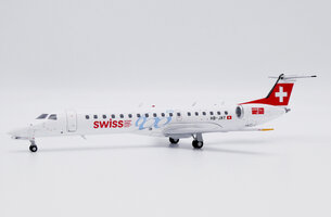 Embraer ERJ-145 "600th" Swiss
