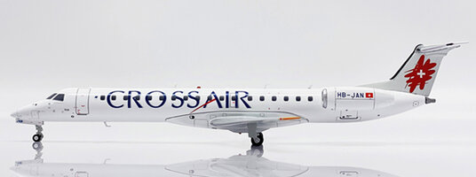 Embraer ERJ145LU Crossair