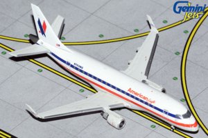 Embraer ERJ170-1000STD American Eagle retro