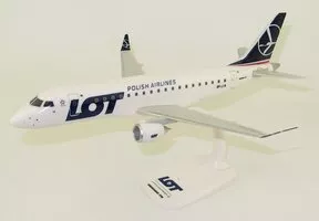 Embraer ERJ175 LOT Polish Airlines