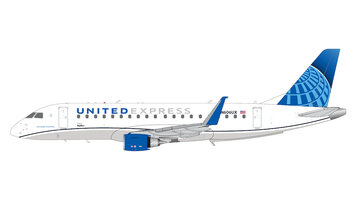 Embraer ERJ175 United Express