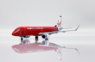 Embraer ERJ190 Virgin Blue Airlines 