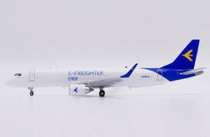 Embraer ERJ190F House Color "E-Freighter"