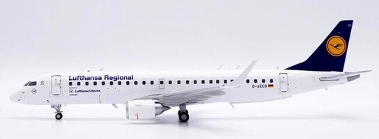Embraer ERJ190LR Lufthansa Regional