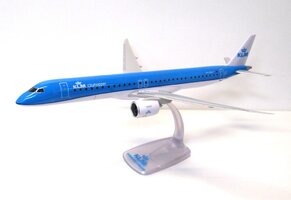 Embraer ERJ195-E2 KLM Cityhopper