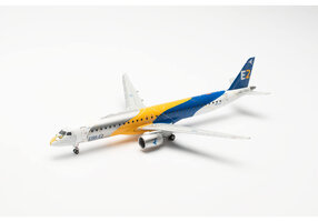 Embraer ERJ195-E2 Profit Hunter, Golden Eagle