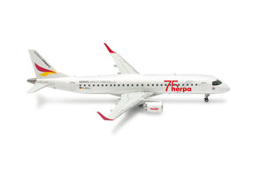 Embraer German Airways “Herpa 75 Years”