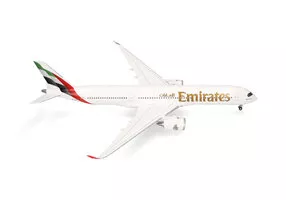Emirates Airbus A350-900