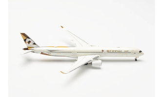 AIRBUS A350-1000 ETIHAD AIRWAYS
